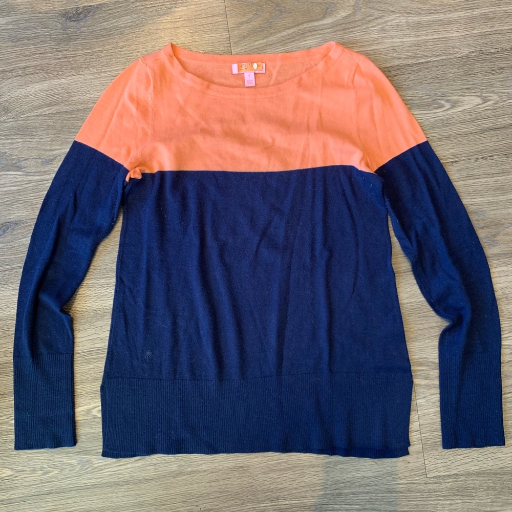 Lilly Pulitzer Sweater